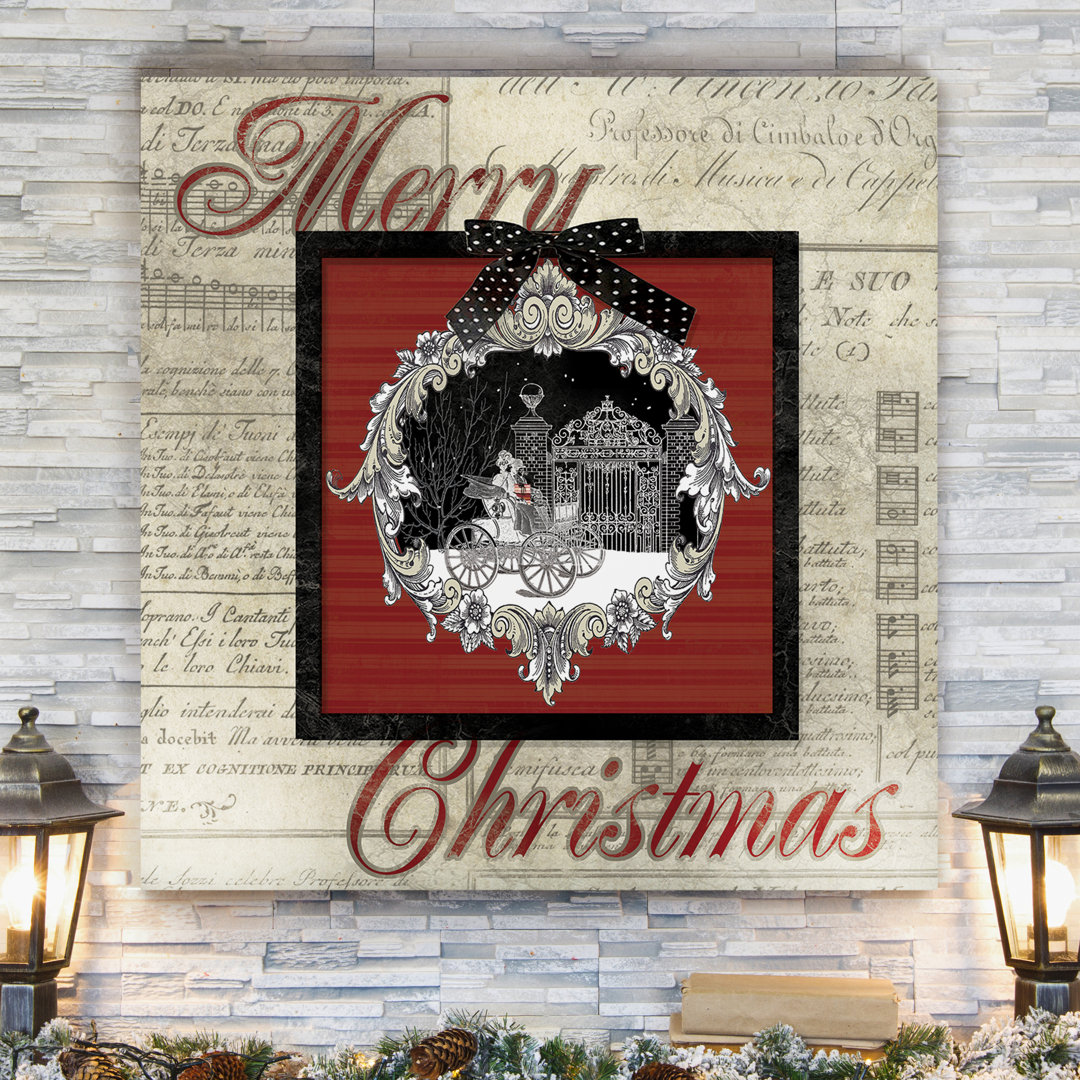 " Vintage Christmas " The Holiday Aisle®