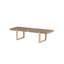 Weleetka Metal Bench