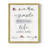 The Simple Things Framed Print - Solid Wood-529281600