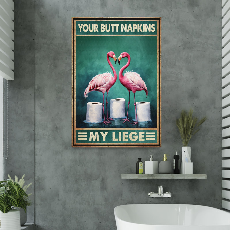 «Value N'applique pas», impression sur toile tendue, H 36 po x l 24 po x P 2 po