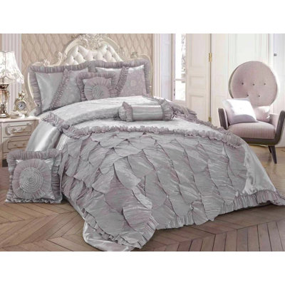 Polyester Satin Comforter