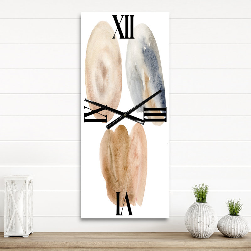 Horloge murale Holiday, Grand