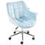 Velvet Office Chair-1510627518
