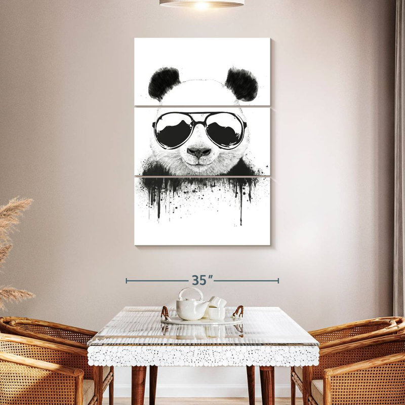 Brampt Stay Cool I, 50" H x 32" W
