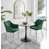 Green/Silver