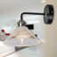 Bucareli Steel Armed Sconce