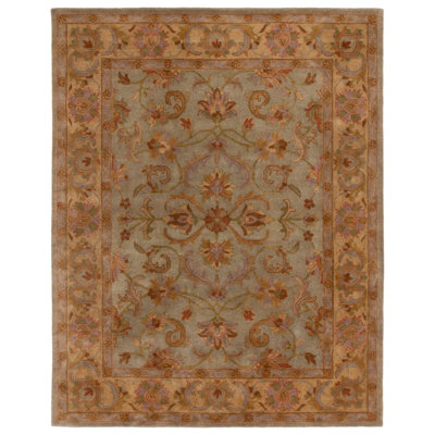 Taylor Hand Tufted Wool Oriental Rug