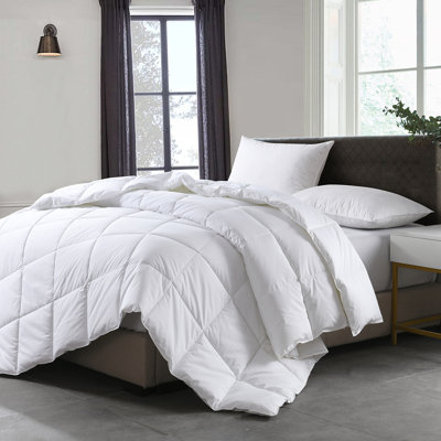 All Season Polyester Down Alternative Comforter