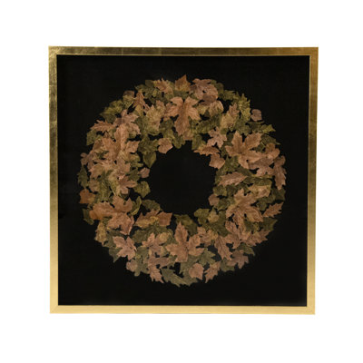 Wreath Print