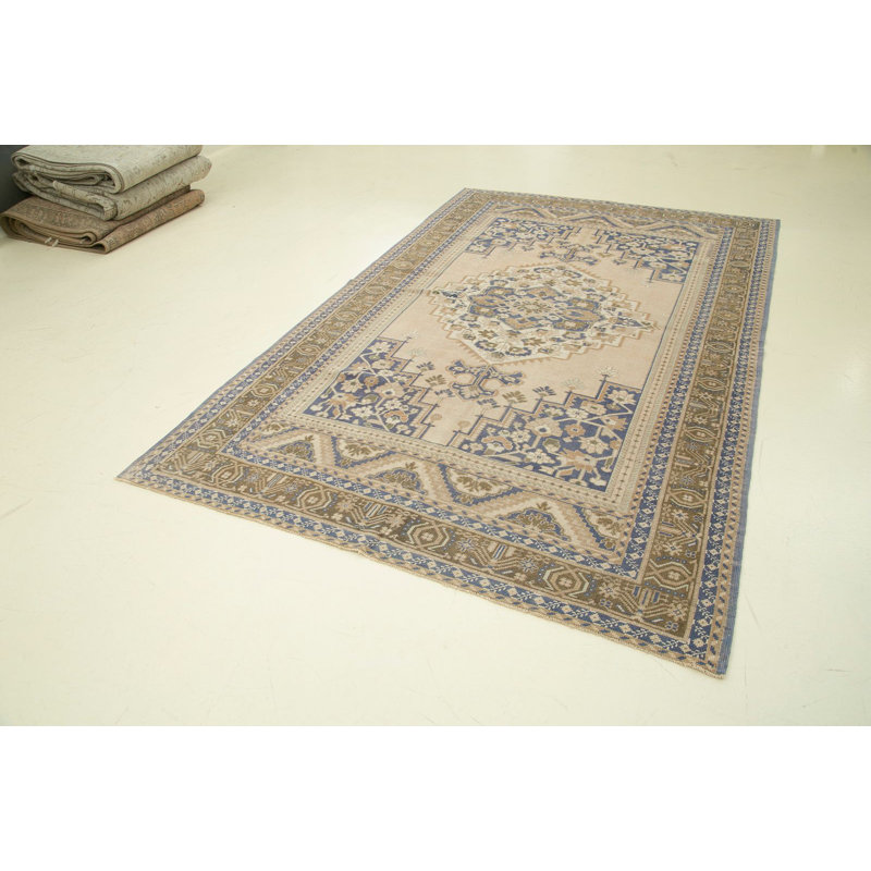 Tapis dakhia fait à la main 6 x 10