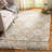 Ferrera Hand-Tufted Wool/Cotton Beige Area Rug-1256177143