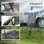 Chaise de camping pliante QuackenBush-958767748