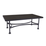 Classico Outdoor Rectangle Coffee Table
