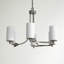 Lustre classique Hettinger 6 - Abat-jour clair-20345594
