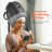Ionic Hooded Hair Dryer