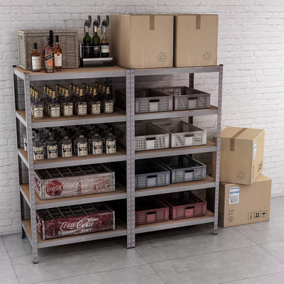 90 cm W Shelving Unit