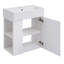 Base de meuble-lavabo simple 12,2 po seulement