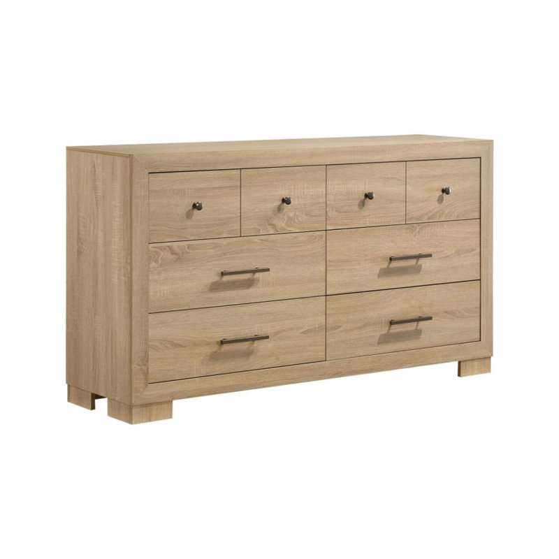 Commode 6 tiroirs Poole
