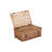 Wicker 18" Packaging Hamper Basket