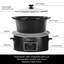 Mijoteuse programmable HomeCookin 8 pte - noir-88793420-88793418