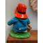 Statue d'ours ambulant