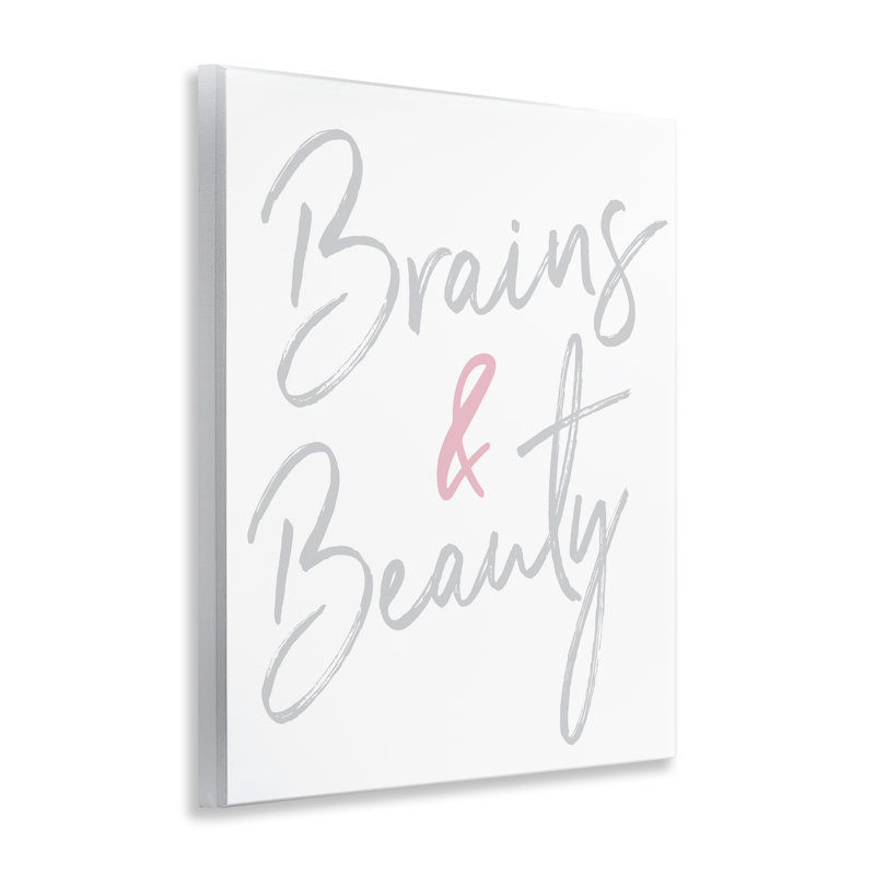 «Brains & Beauty Expression» par Elizabeth Medley