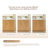 Carrasco 36" Single Bath Vanity in Oak Natural Brown with Silk White Quartz Stone Top-1802404079-1773859869