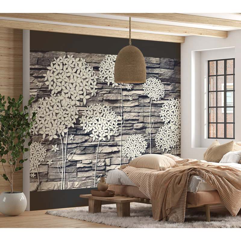 Wall Mural, 68" L x 98" W