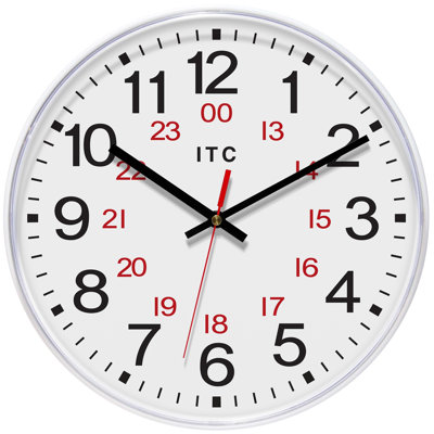 Horloge murale ITC