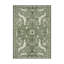 Tapis lavable pour animaux Goldene Morris avec envers antidérapant pour salon, chambre à coucher et chambre d'enfant-1892445125
