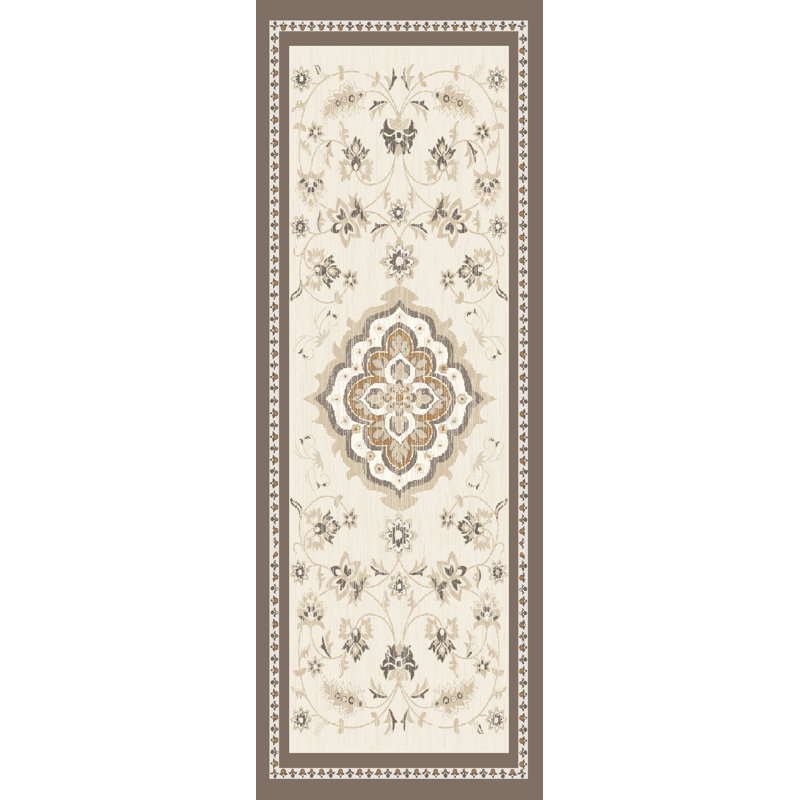 Kitchen Mat 2PCS Cushioned Kitchen Mats for Floor, Waterproof Kitchen Rug Set of 2 Non-Skid Comfort Standing Mat for Kitchen, Office, Sink, Laundry, 17"x30"+17"x47"