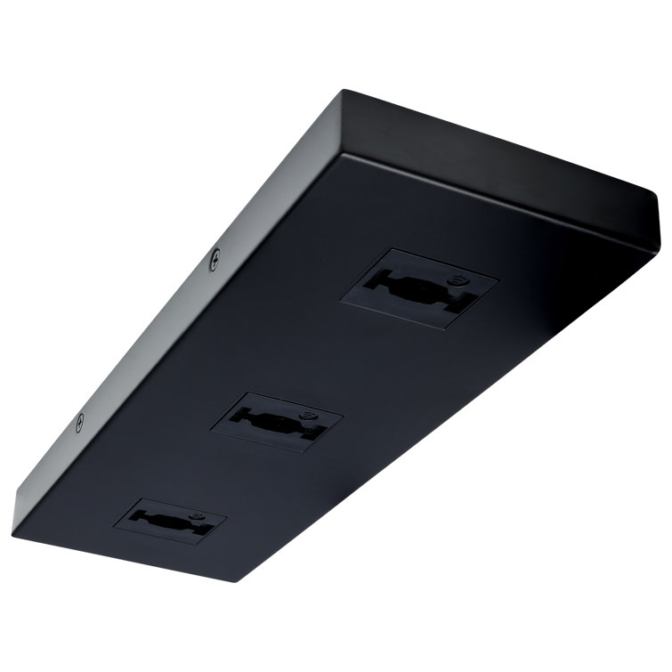 Triple Monopoint Adapter