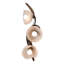 Mika Steel Wallchiere-931096727