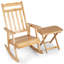 Mascoutah Outdoor Rocker Chair