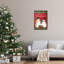 We Love Christmas, estampe numérique encadrée par Annie Lapoint-645012306-645012305