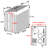Metal Lean-to Storage Shed Multiple Sizes-84891947