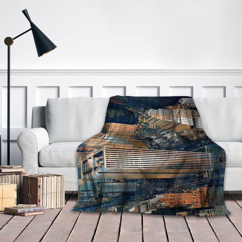 Hand Woven Blanket