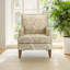 Fauteuil d'appoint rembourré l 28,9 po