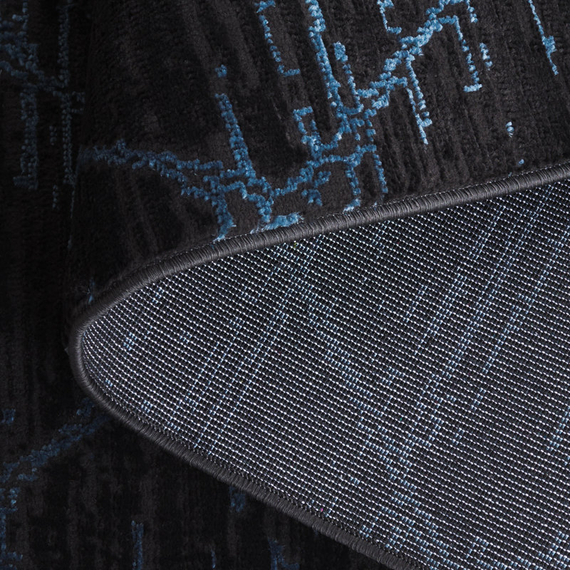 Mila 240 Performance Geometric Rug, Rectangle 5'3" x 7'6"
