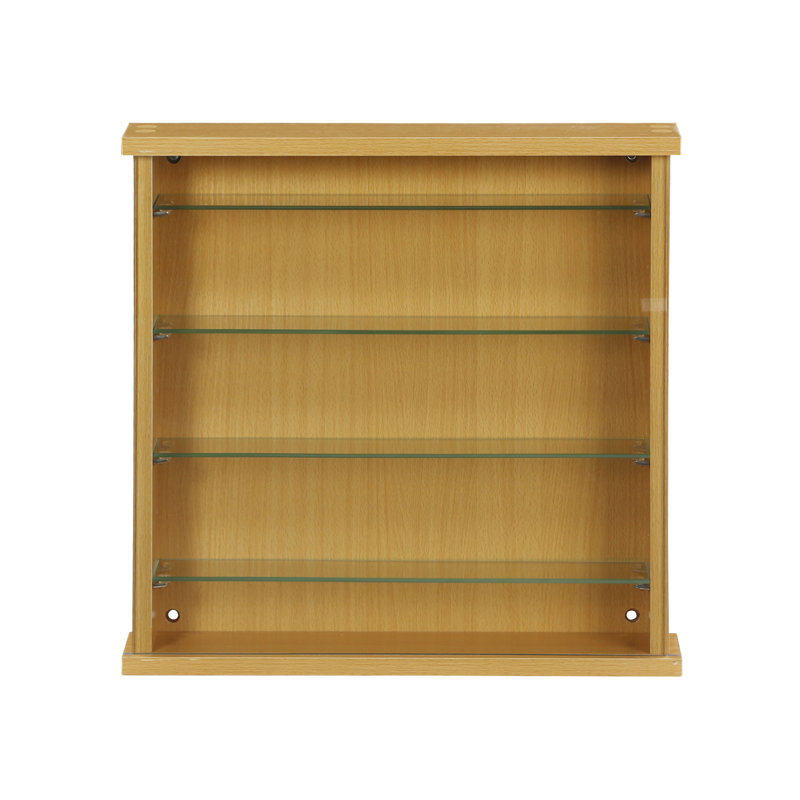 Display Cabinet, Beech