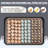 70 Egg Incubator With Incubators Automatic Egg Turning And Humidity Temperature Control, 70 Eggs Capacity For Hatching Eggs, Chicken Eggs, Duck Eggs, Temperature Adjustment And Alarms