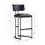 Tabouret de bar Juno-1080282015-1081463321