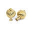 Spiral 32mm Diameter Round Knob