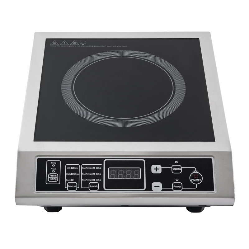 Table de cuisson à induction 3500W Professional