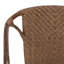 Chaise avec accoudoirs Kumi