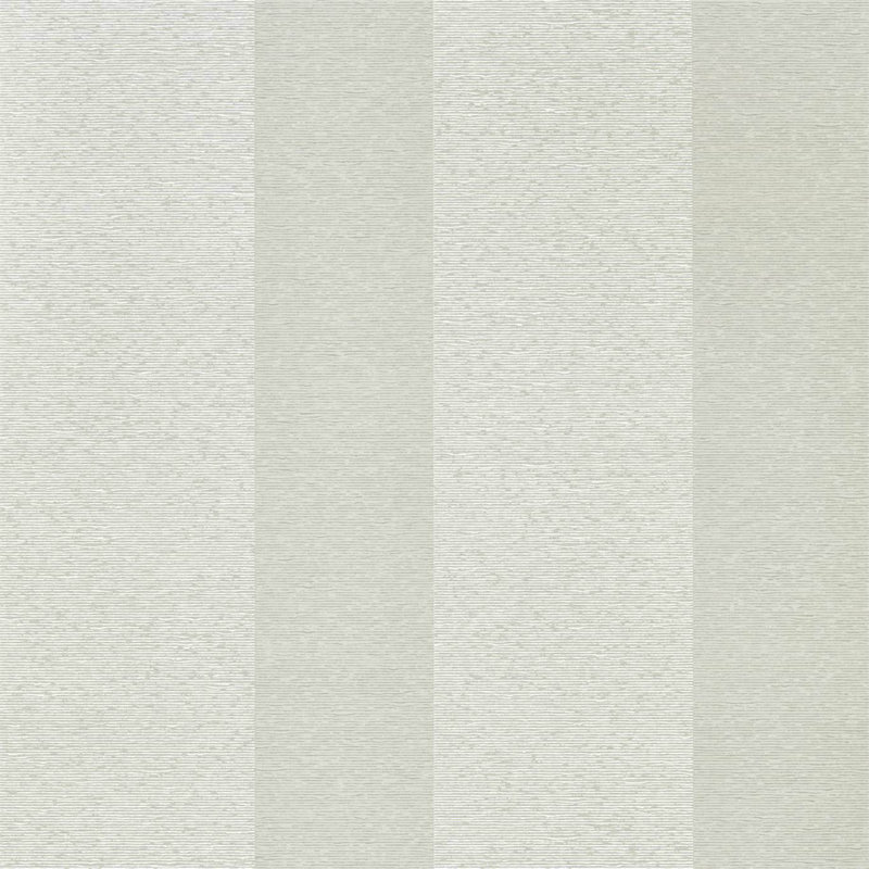 Ormonde Stripe Wallpaper, Silver