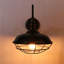 Luminaire de grange d'extérieur 12,28 "H Andreas-524068322