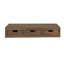 Nature Rosewood Solid Wood Floating Shelf