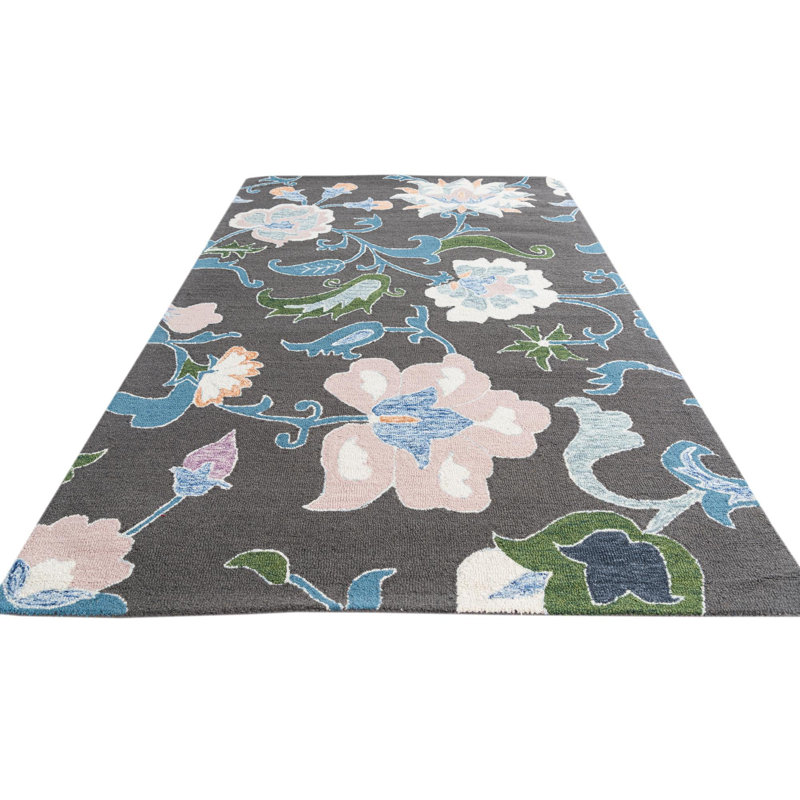 Tapis gris Odenton
