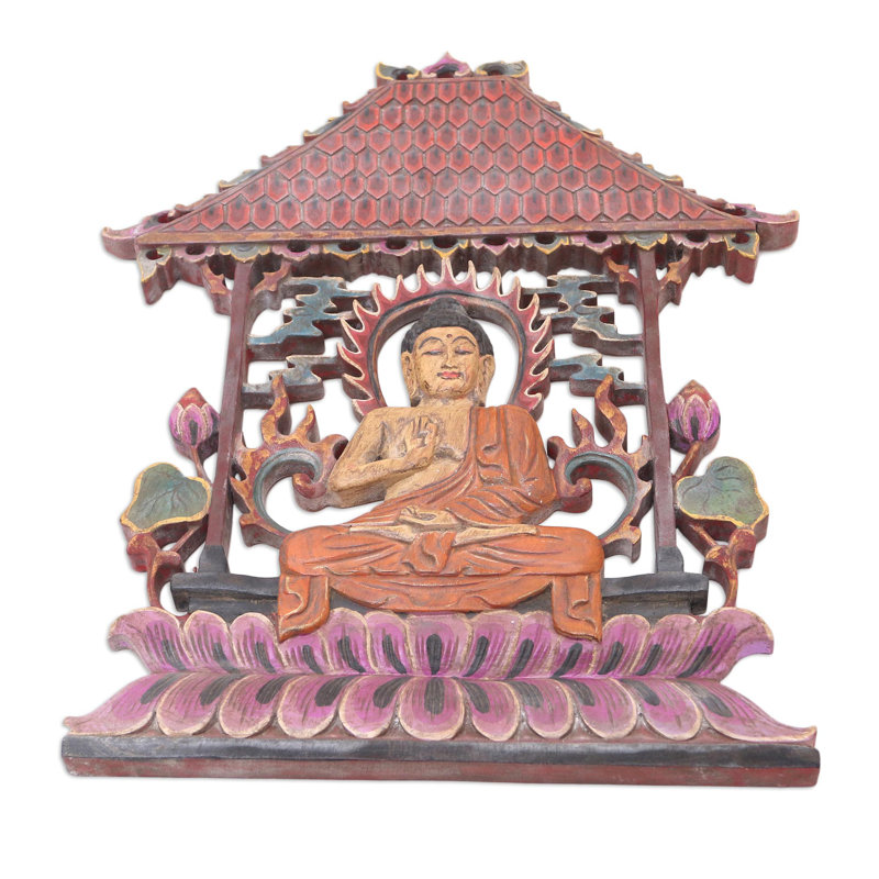 Handmade Boho Religious & Spiritual Wall Decor